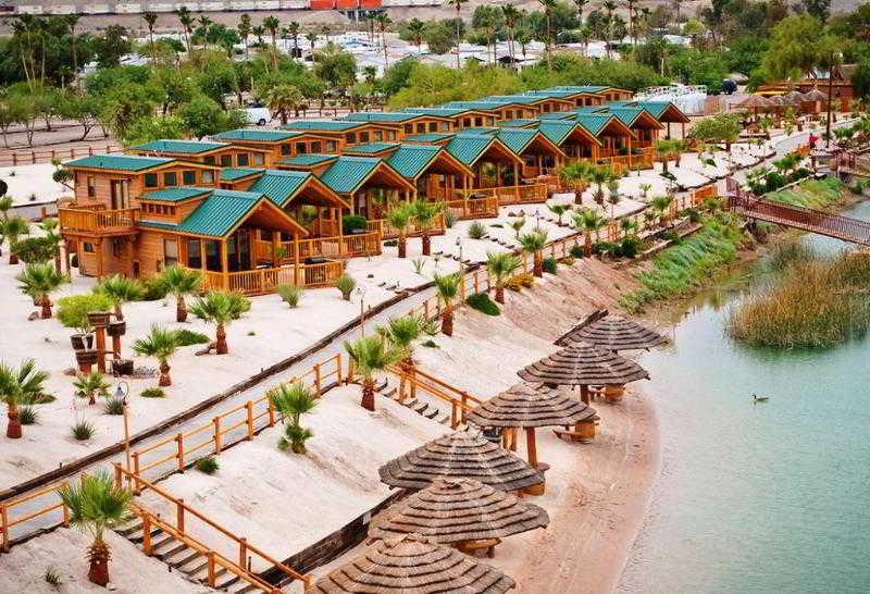 Pirate Cove Resort & Marina ニードルズ エクステリア 写真